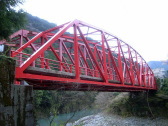 鉄橋の塗装